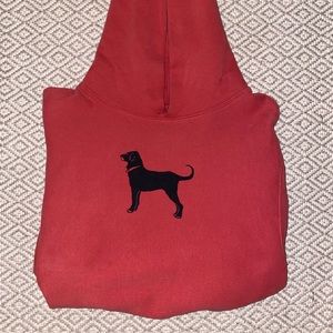 The Black Dog Sweatshirt